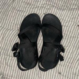 Black Chacos